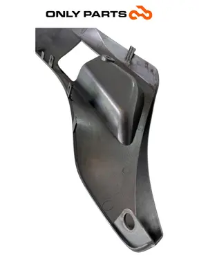 Used Left side panel Honda PCX 125cc 2011 Grigio — real photo 9