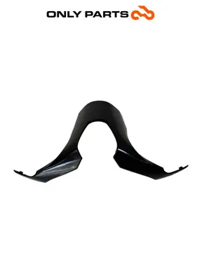 Used Lower handlebar cover Honda SH 150cc 2017 Nero — real photo 3