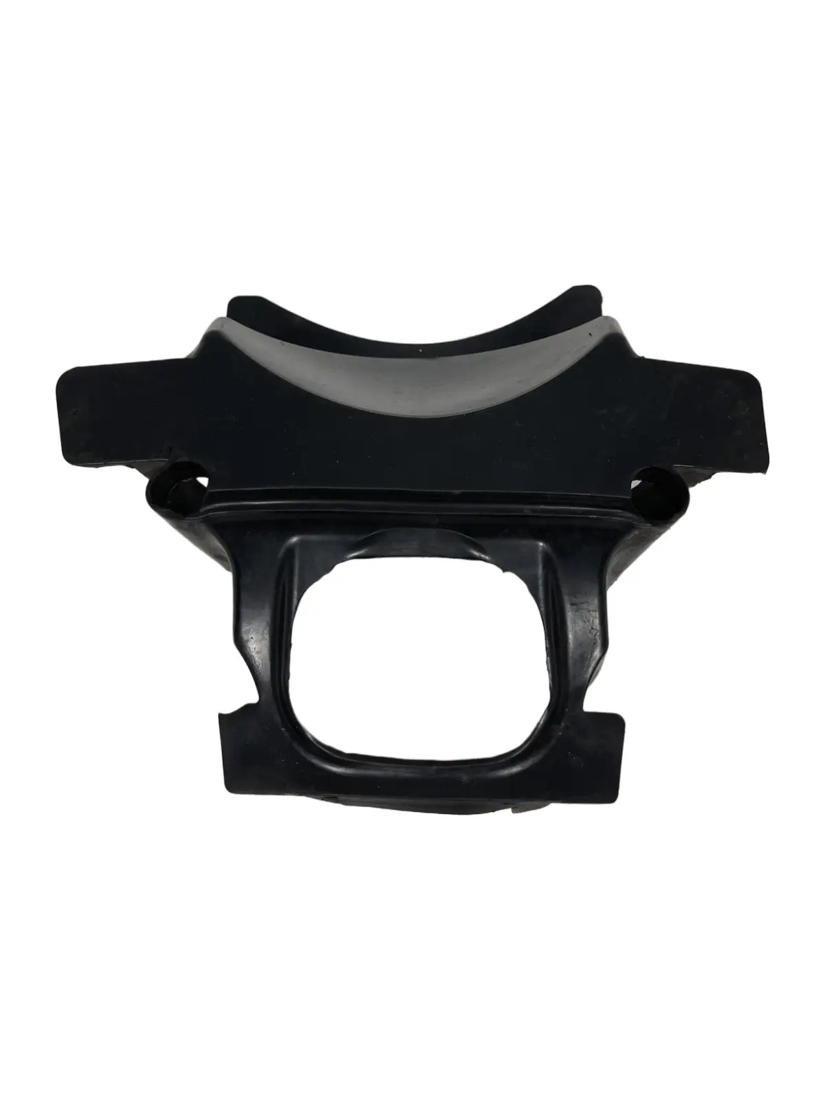 Convogliatore / presa d'aria sottosella Honda CBF 125cc 2009 Nero usato — foto reale 1