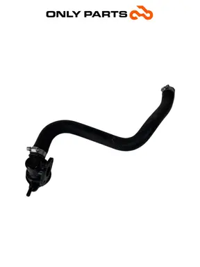 Tubo immissione acqua radiatore + tappo Kawasaki Er-5 500cc usato — foto reale 1