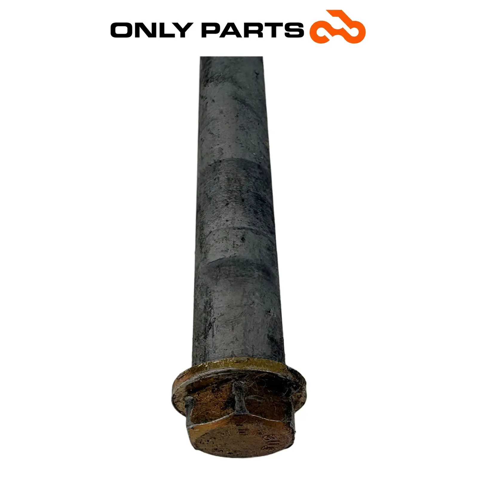 Perno di articolazione forcellone in acciaio (pivot bolt) BMW R 850 R 1997 BMW R 850 R usato — foto reale 5