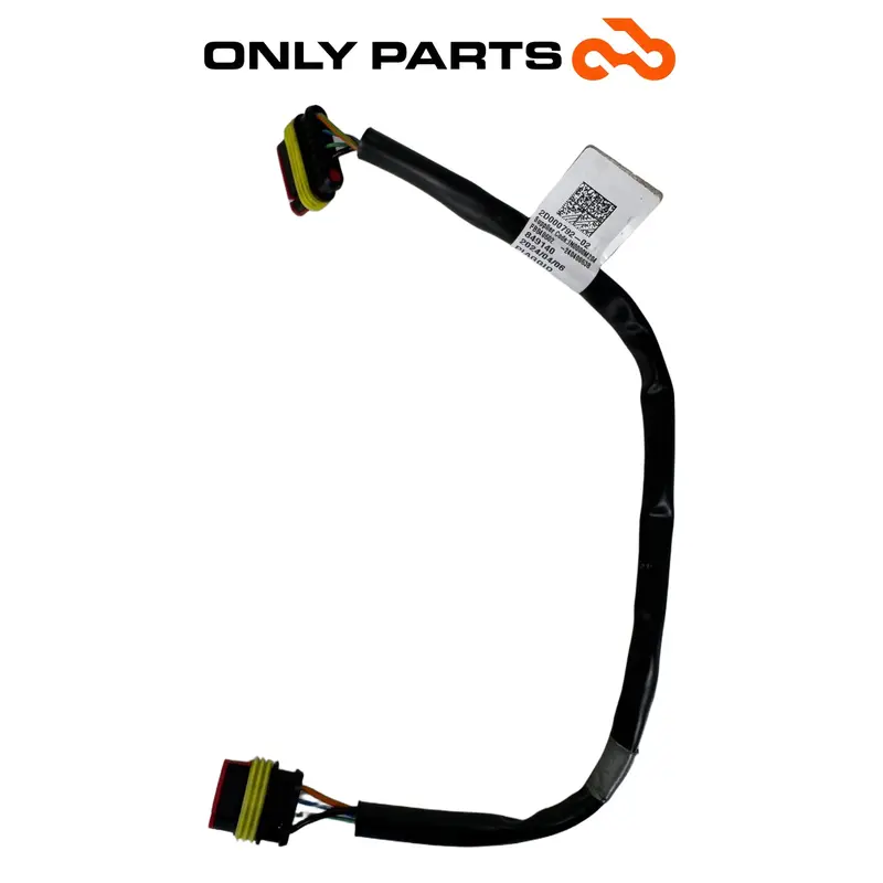 CABLAGGIO ELETTRICO POMPA CARBURANTE APRILIA RS 457 2024 / FUEL PUMP WIRING LOOM — 2