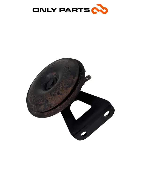 AVVISATORE ACUSTICO CLACSON TROMBA ORIGINALE KTM SUPER DUKE 990 2006 / HORN OEM — 2