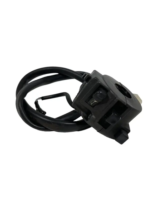 COMMUTATORE DEVIOLUCI SINISTRO SX MANUBRIO HONDA CBF 125 2009 / LEFT SWITCH OEM — 3
