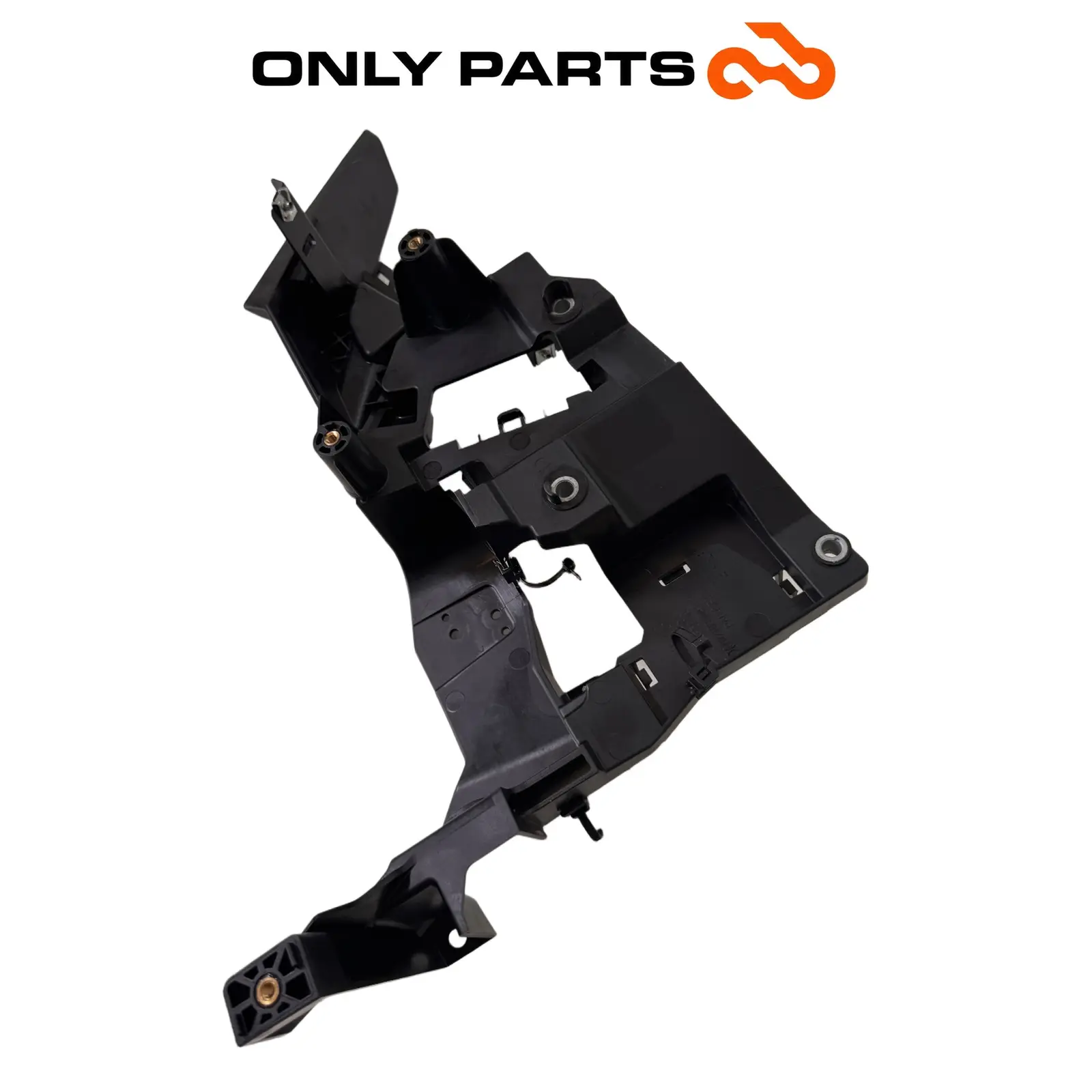 Supporto telaietto DX BMW C 400 X 400cc 2020 Blu usato — foto reale 9