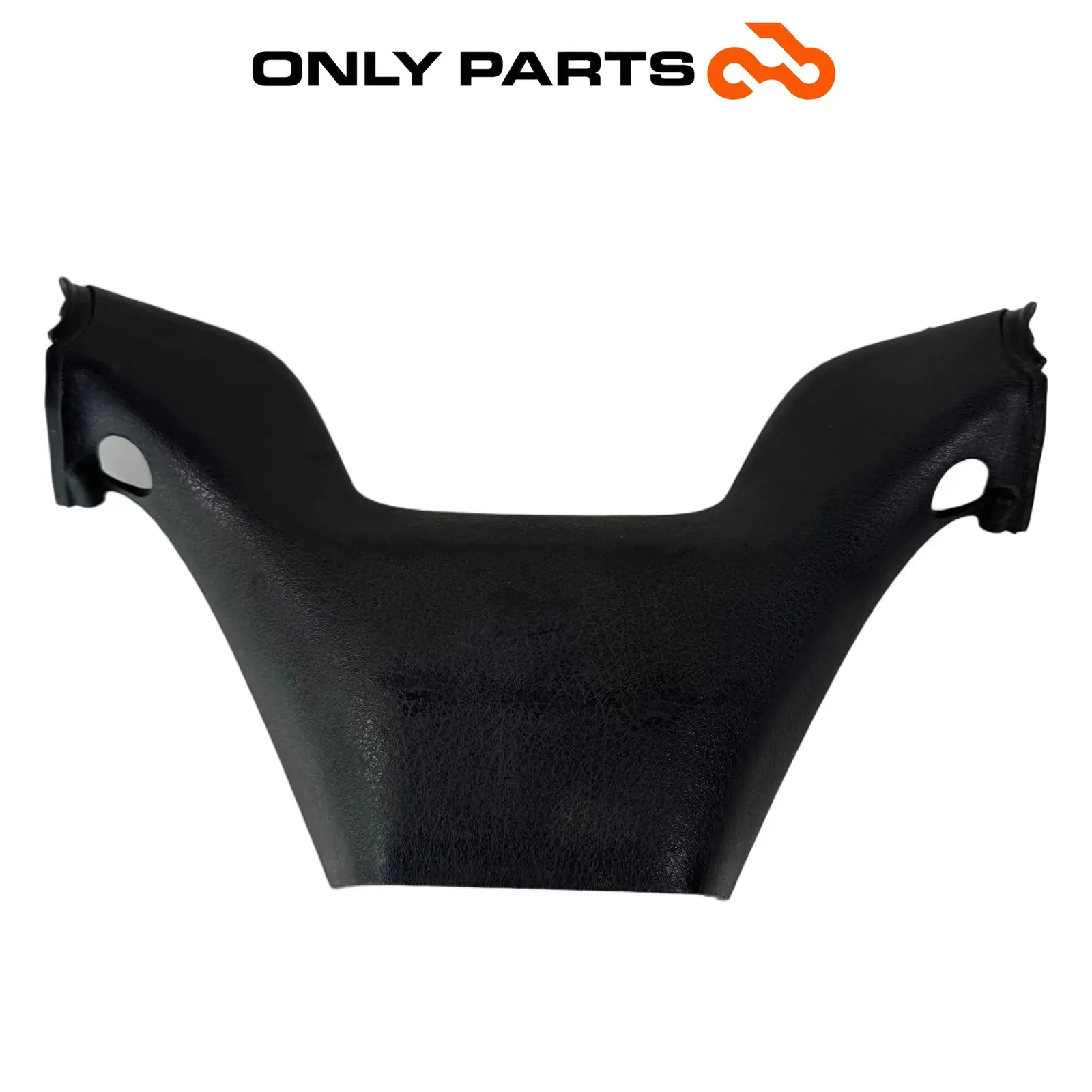 Cover manubrio interna Piaggio MP3 250cc 2009 Grigio usato — foto reale 9