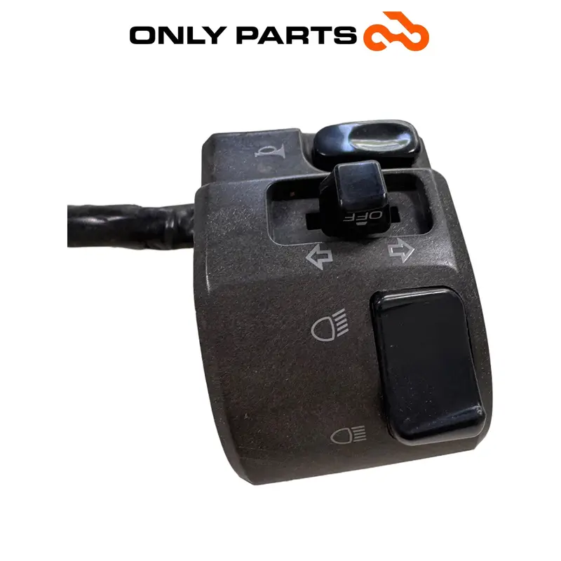 COMMUTATORE DEVIOLUCI SX SINISTRO KTM SUPER DUKE 990 2006 LEFT HANDLEBAR SWITCH — 5