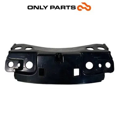 Cover fissaggio cuscino schienale Piaggio MP3 250cc 2009 Grigio usato — foto reale 6
