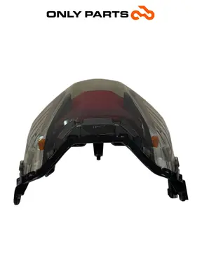 Gebrauchte RÜCKLEUCHTE LED BREMSLICHT HONDA SH 150 2017 Honda SH 150cc 2017 Nero — echtes Foto 4