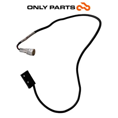 Sensore contachilometri KTM Super Duke 990cc 2006 Nero/Arancione usato — foto reale 2