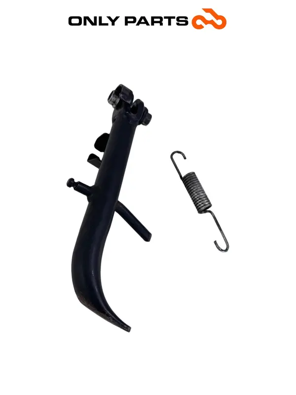 CAVALLETTO LATERALE ORIGINALE 1SD-F6145 YAMAHA X-MAX 125 2014 / SIDE STAND OEM — 3