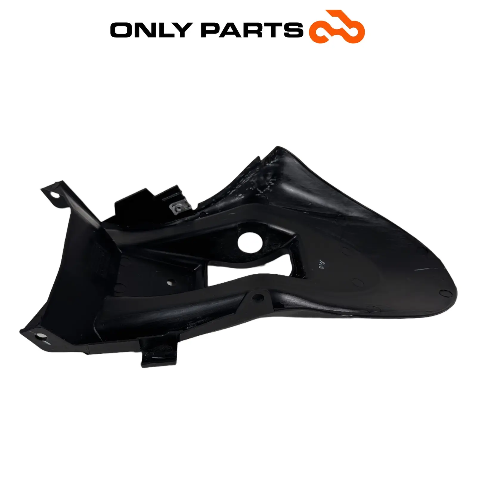 Parafango posteriore / fender Aprilia RS 457cc 2024 usato — foto reale 8