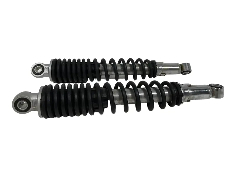 COPPIA AMMORTIZZATORI POSTERIORI ORIGINALI HONDA CBF 125 2009 / REAR SHOCKS PAIR