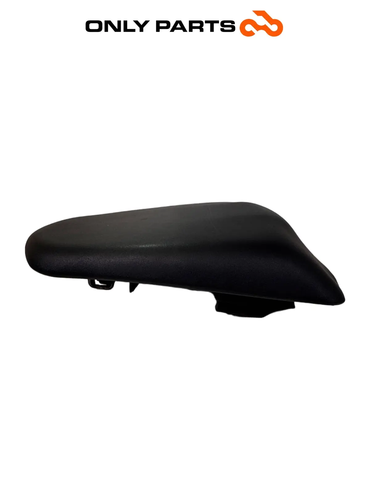 Sella passeggero Honda CB 500 F 500cc 2014 Nero usato — foto reale 5