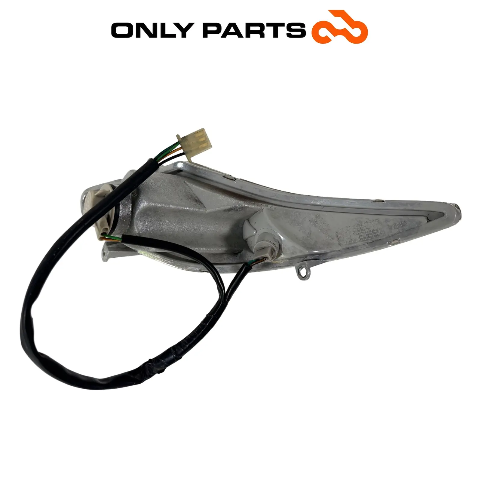 Freccia anteriore SX Honda Sh 150cc 2008 Grigio usato — foto reale 6