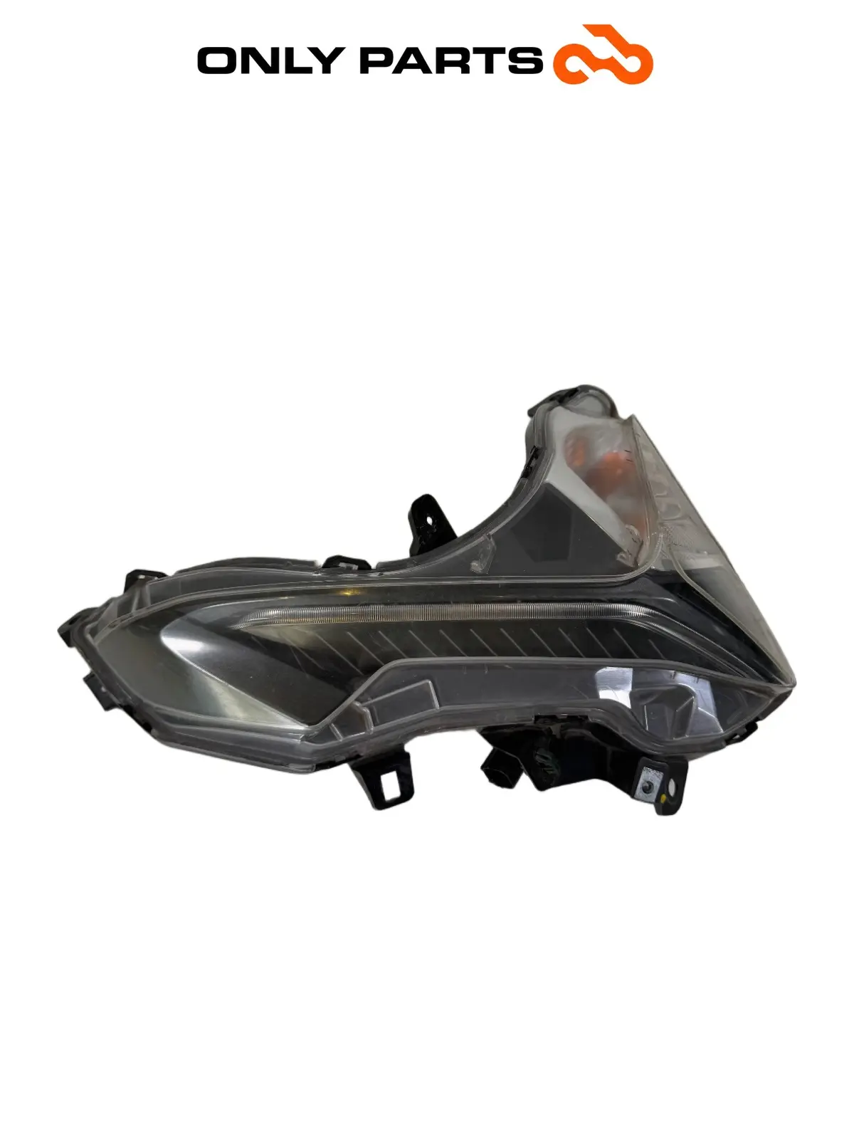 Gebrauchte BLINKER VORNE LINKS HONDA SH 150 2017 Honda SH 150cc 2017 Nero — echtes Foto 1