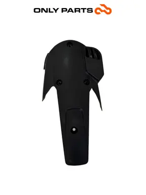 Gebrauchte MOTORDECKEL VERSCHLUSSKAPPE HONDA SH 150 2017 OEM 19642-K77-V000 Honda SH 150cc 2017 Nero — echtes Foto 4