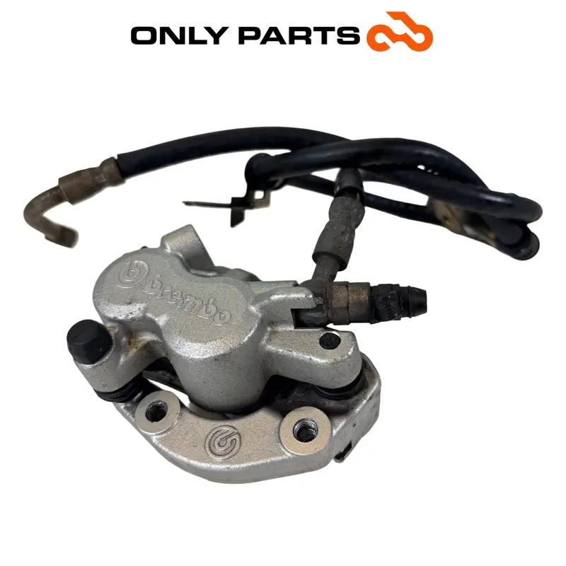 PINZA FRENO ANTERIORE BREMBO CON TUBO YAMAHA XC 300 VERSITY 2004 / BRAKE CALIPER