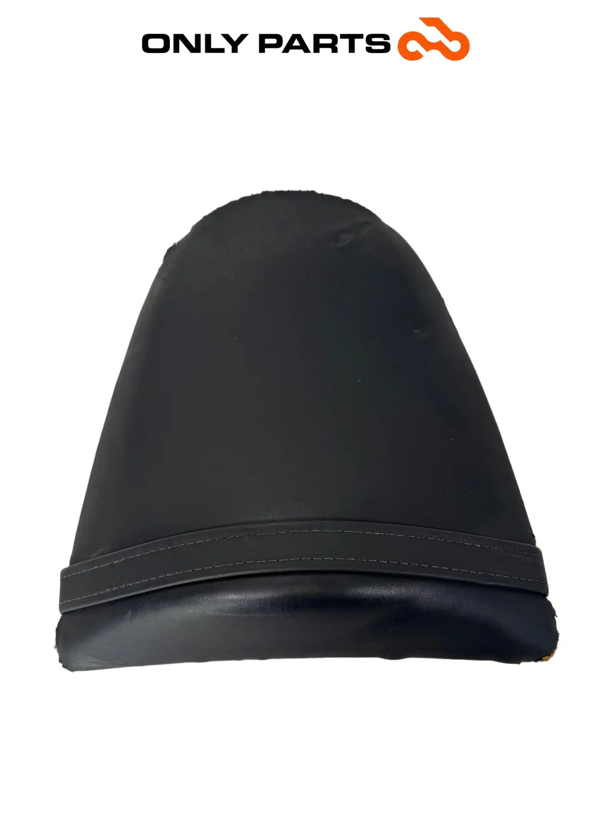 Sella passeggero Kawasaki Z 750cc 2004 Nera usato — foto reale 3