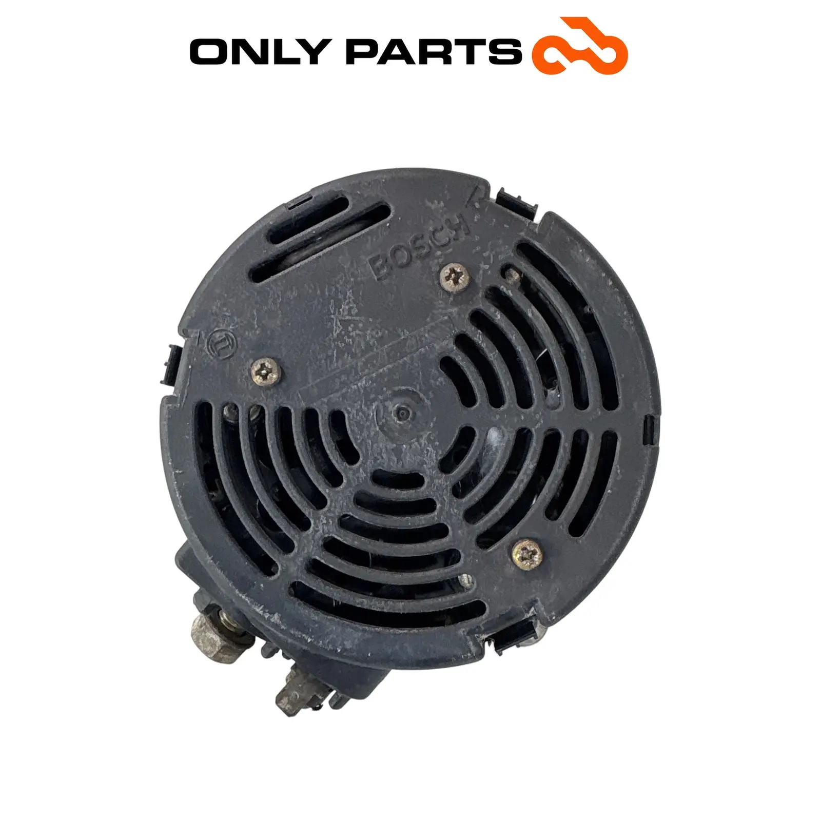 Alternatore Bosch 50A con regolatore incorporato (alternator) BMW R 850 R 1997 BMW R 850 R usato — foto reale 7