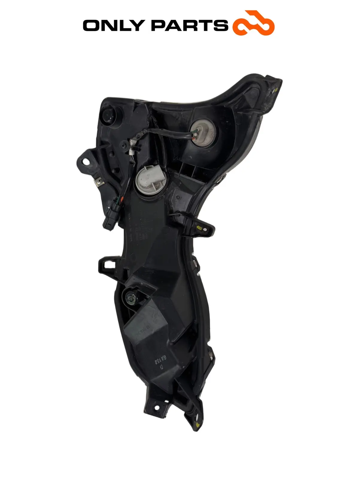 Gebrauchte BLINKER VORNE LINKS HONDA SH 150 2017 Honda SH 150cc 2017 Nero — echtes Foto 8