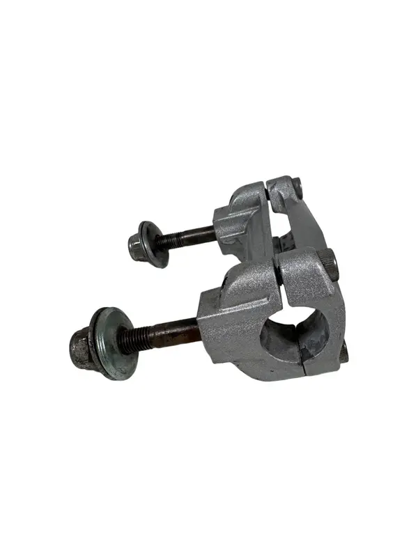 PONTE MANUBRIO RISER SUPPORTO 90101039000 KTM DUKE 200 2012 / HANDLEBAR CLAMP — 4