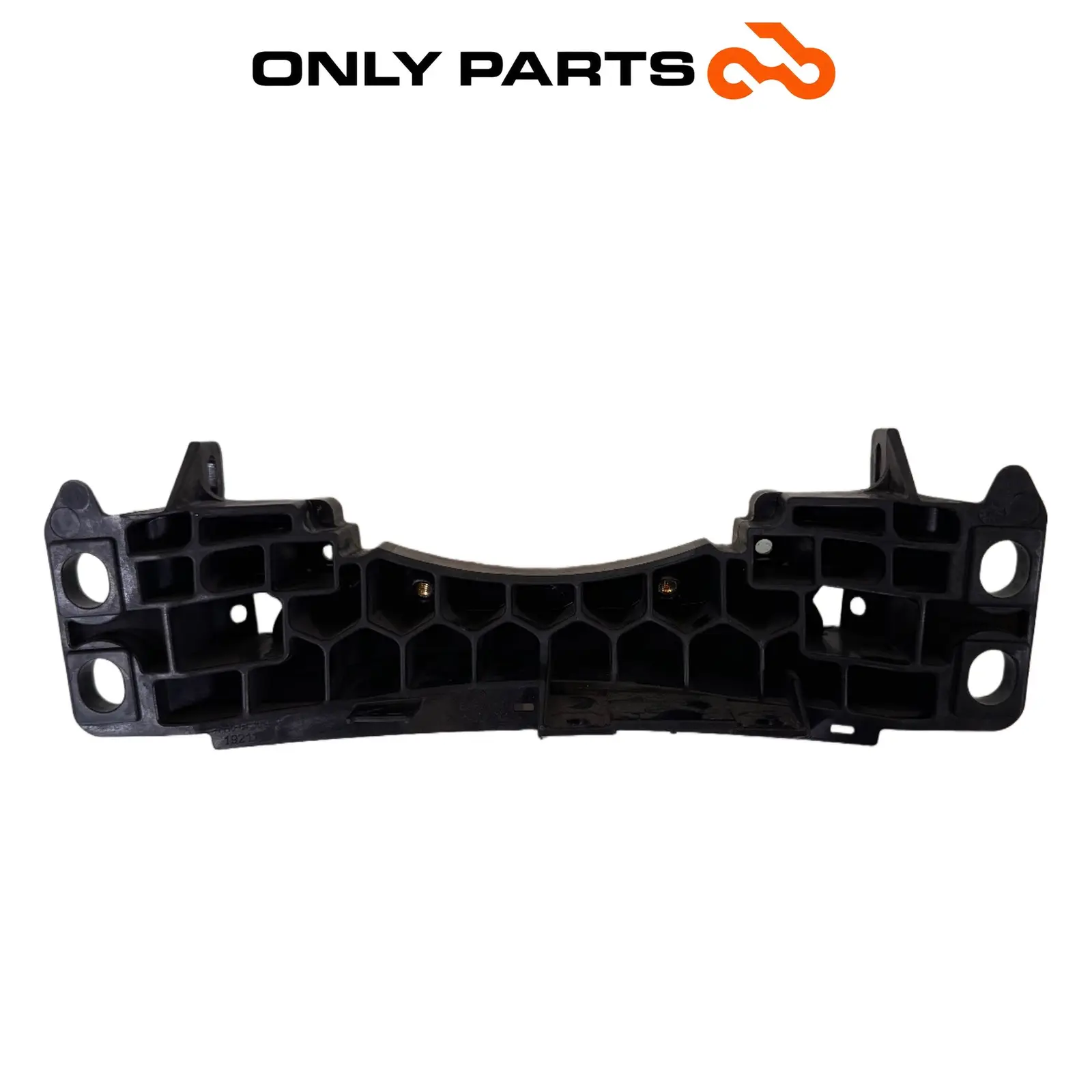 Ponte fissaggio supporto sella BMW C 400 X 400cc 2020 Blu usato — foto reale 5