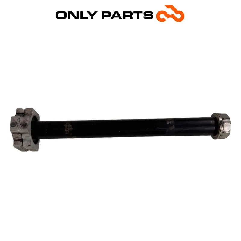 PERNO ASSE RUOTA POSTERIORE + TENDICATENA KTM SUPER DUKE 990 2006 / REAR AXLE — 5
