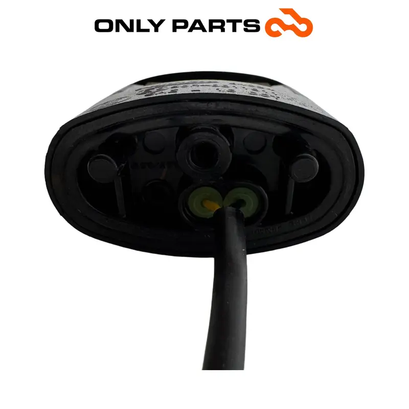 LUCE TARGA LED ORIGINALE POSTERIORE APRILIA RS 457 2024 / LICENCE PLATE LIGHT — 5