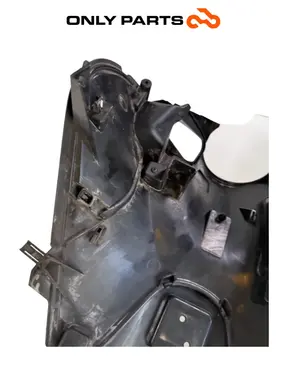 CONTRAESCUDO CARENADO INTERIOR HONDA SH 150 2017 OEM 81131-K77-V000 Honda SH 150cc 2017 Nero de segunda mano — foto real 13