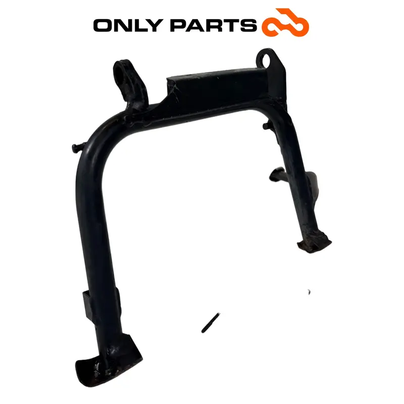 CAVALLETTO CENTRALE ORIGINALE CON MOLLA E PERNO HONDA SH 125 2004 / MAIN STAND — 5