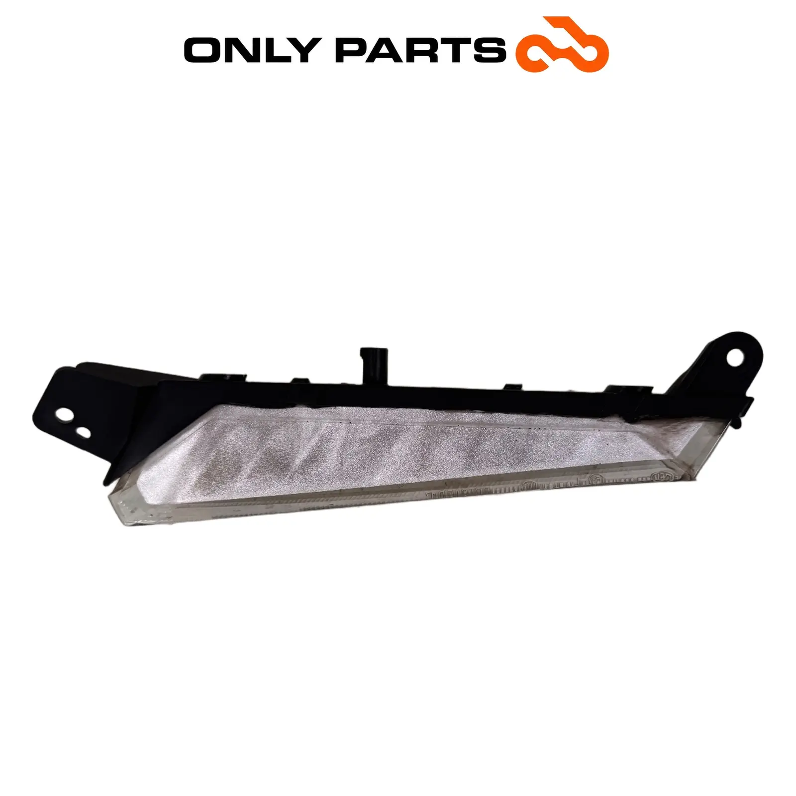 Freccia anteriore DX BMW C 400 X 400cc 2020 Blu usato — foto reale 6