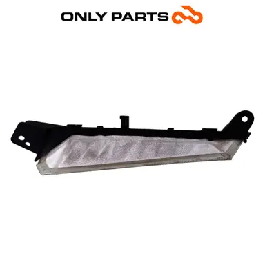 Freccia anteriore DX BMW C 400 X 400cc 2020 Blu usato — foto reale 6