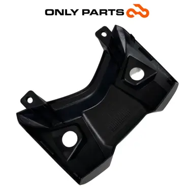 Cover faro posteriore Yamaha Tracer 900cc 2019 Nero usato — foto reale 1