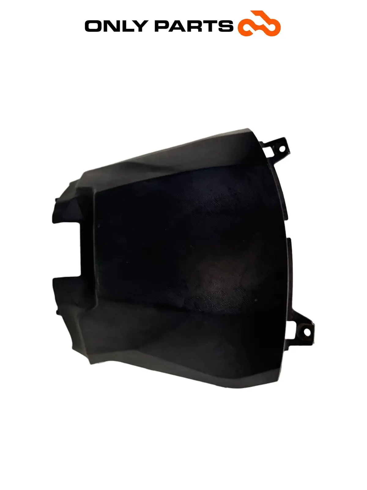 Gebrauchte MITTELVERKLEIDUNG UNTER SITZBANK HONDA SH 150 2017 64312-K77-V000 Honda SH 150cc 2017 Nero — echtes Foto 6