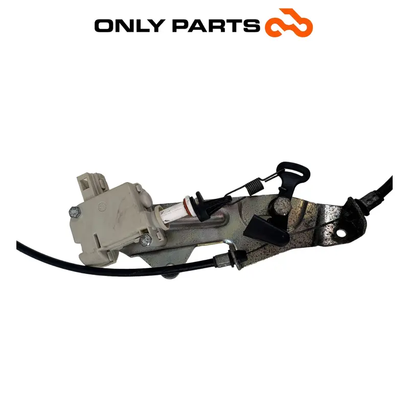 SERRATURA SBLOCCO SELLA CON CAVO TRASMISSIONE APRILIA SCARABEO 300 2010 / LATCH — 2