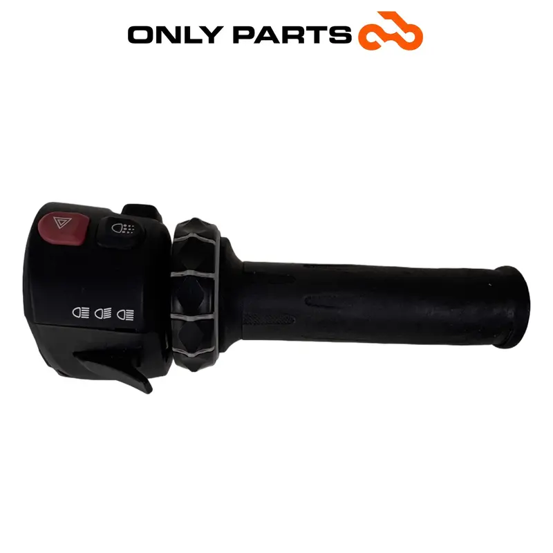 BLOCCHETTO COMANDI SINISTRO DEVIO LUCI BMW C 400 X 2020 MULTI CONTROLLER K09 — 4