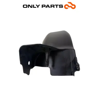 Parafango posteriore interno Aprilia Scarabeo 300cc 2010 Bianco usato — foto reale 4