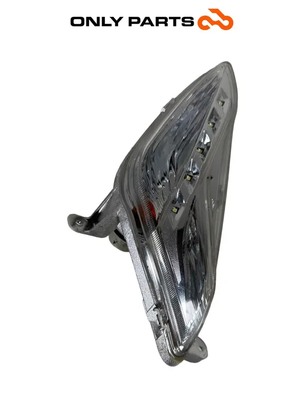 FRECCIA ANTERIORE SINISTRA SX LED 642664 PIAGGIO BEVERLY POLICE 300 2018 SIGNAL