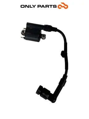 Gebrauchte ZÜNDSPULE MIT KERZENSTECKER HONDA SH 150 2017 Honda SH 150cc 2017 Nero — echtes Foto 5