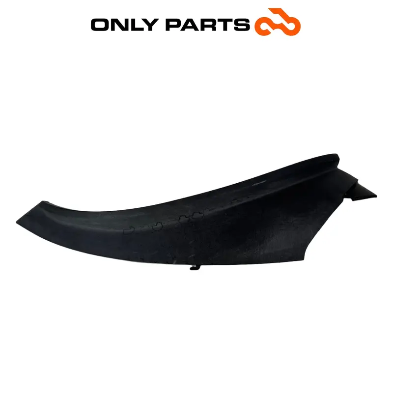 FIANCHETTO POSTERIORE BASSO DESTRO DX PIAGGIO MP3 250 2009 LOWER SIDE PANEL OEM — 2