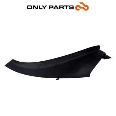 fianchetto posteriore DX Piaggio MP3 250cc 2009 Grigio usato — foto reale 2