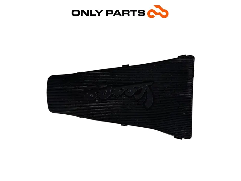 PEDANA CENTRALE COPRI BATTERIA IN GOMMA 675041 PIAGGIO VESPA LX 150 2014 / MAT
