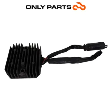 Regolatore di tensione BMW C 400 X 400cc 2020 Blu usato — foto reale 2