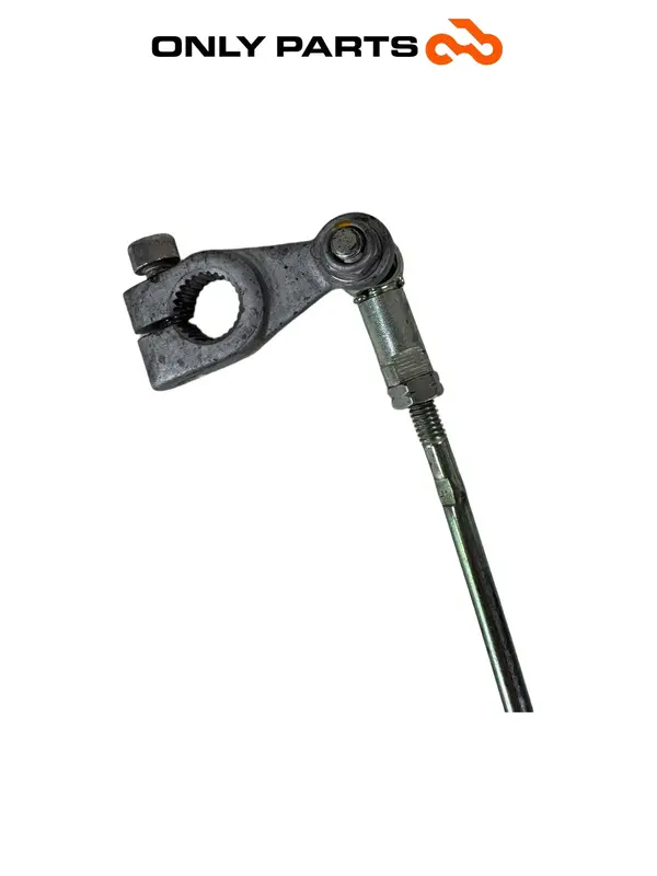 ASTA RINVIO CAMBIO MILLERIGHE MOTO GUZZI V7 III SPECIAL 750 2019 GEAR SHIFT ROD — 4