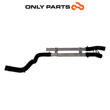 Coppia tubi rigidi radiatore acqua BMW C 400 X 400cc 2020 Blu usato — foto reale 8