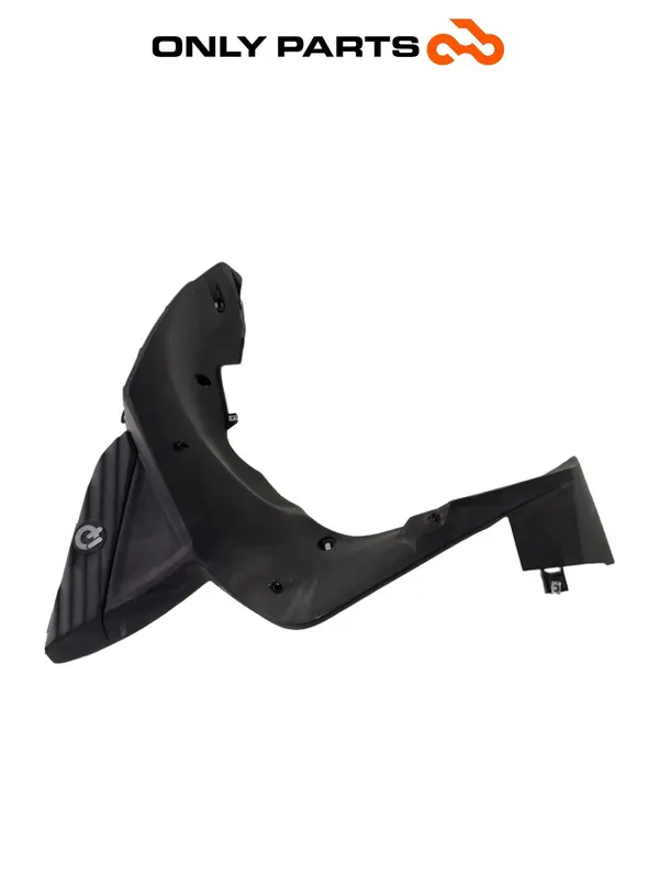 FIANCHETTO CARENA ANTERIORE DX QUADRO 350 S 2013 RIGHT FRONT SIDE FAIRING — 3
