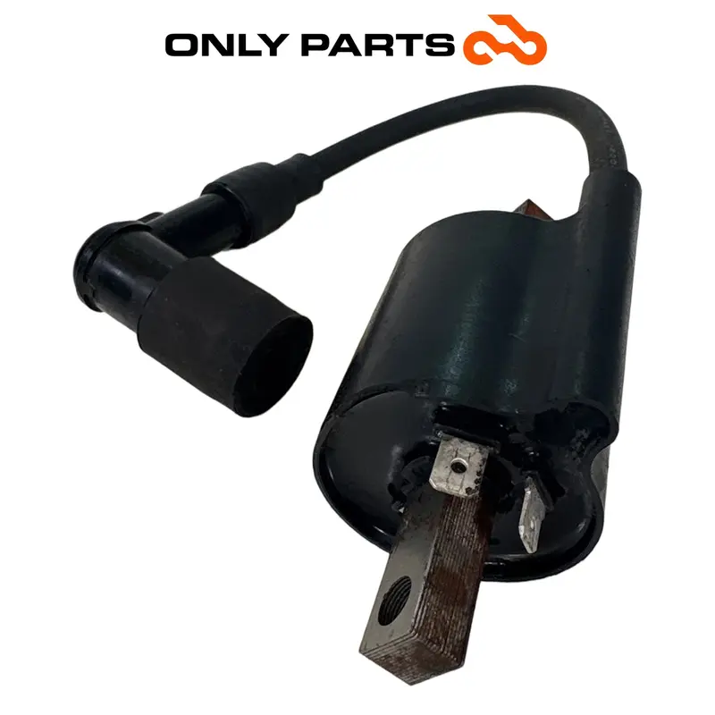 BOBINA ACCENSIONE CON CAVO E PIPETTA YAMAHA XC 300 VERSITY 2004 / IGNITION COIL — 5