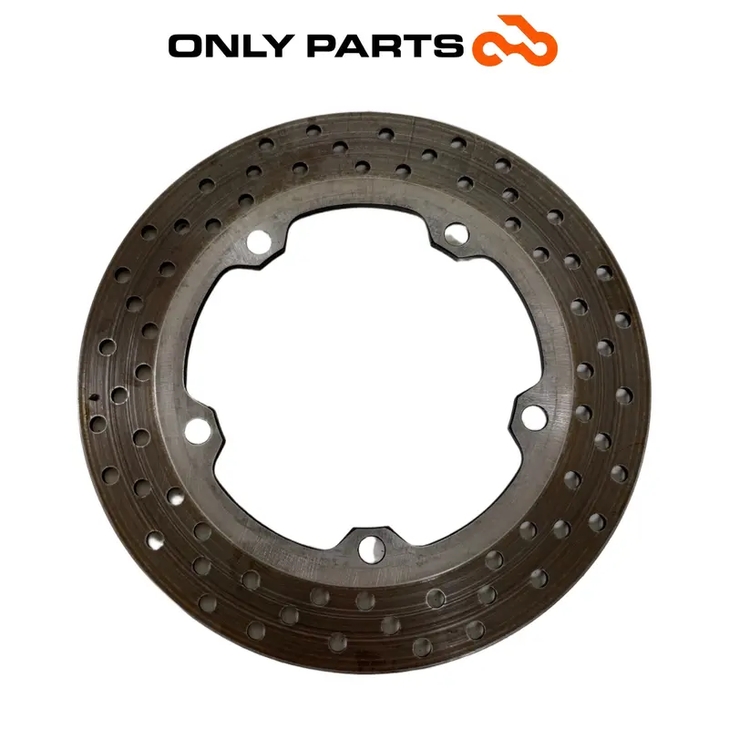 DISCO FRENO POSTERIORE ORIGINALE YAMAHA TRACER 900 2019 / REAR BRAKE DISC ROTOR