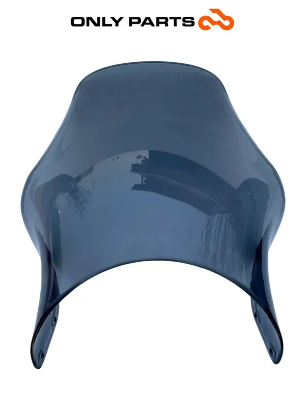 CUPOLINO PARABREZZA PUIG FUME KAWASAKI ER-5 ER5 500 2002 / WINDSCREEN SCREEN — 4